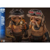 Hot toys Star Wars - Anzellan Droidsmith Life-Size Masterpiece Series - Star Wars: The Mandalorian & Grogu