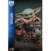 Hot toys Star Wars - Grogu 1/1 - Star Wars: The Mandalorian & Grogu