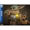 Hot toys Star Wars - Grogu 1/1 - Star Wars: The Mandalorian & Grogu