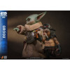 Hot toys Star Wars - Grogu 1/1 - Star Wars: The Mandalorian & Grogu