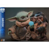 Hot toys Star Wars - Grogu 1/1 - Star Wars: The Mandalorian & Grogu