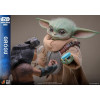 Hot toys Star Wars - Grogu 1/1 - Star Wars: The Mandalorian & Grogu