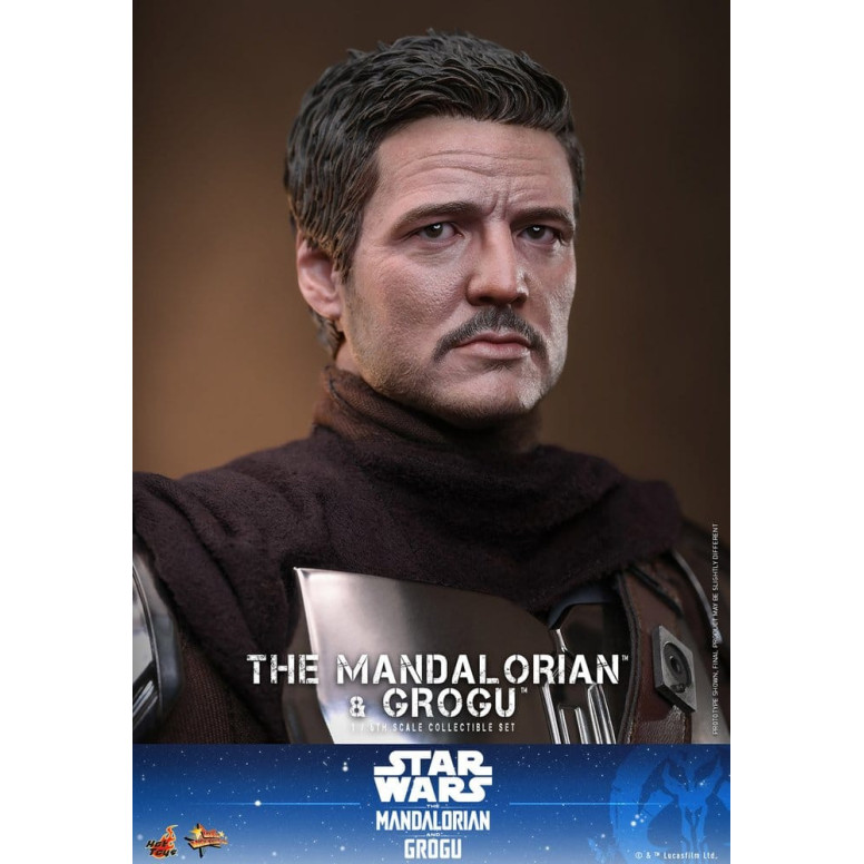 Hot Toys Star Wars - Imperial Praetorian Guard 1/6 - The Mandalorian Figurine