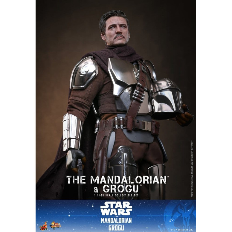 Hot Toys Star Wars - Imperial Praetorian Guard 1/6 - The Mandalorian Figurine