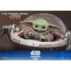 Hot Toys Star Wars - The Mandalorian and Grogu (Deluxe Version) MMS 1/6 - Star Wars: The Mandalorian & Grogu