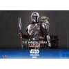 Hot Toys Star Wars - The Mandalorian and Grogu (Deluxe Version) MMS 1/6 - Star Wars: The Mandalorian & Grogu