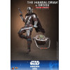 Hot Toys Star Wars - The Mandalorian and Grogu (Deluxe Version) MMS 1/6 - Star Wars: The Mandalorian & Grogu