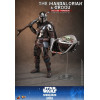 Hot Toys Star Wars - The Mandalorian and Grogu (Deluxe Version) MMS 1/6 - Star Wars: The Mandalorian & Grogu