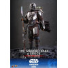 Hot Toys Star Wars - The Mandalorian and Grogu (Deluxe Version) MMS 1/6 - Star Wars: The Mandalorian & Grogu