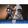 Hot Toys Star Wars - The Mandalorian and Grogu (Deluxe Version) MMS 1/6 - Star Wars: The Mandalorian & Grogu