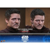 Hot Toys Star Wars - The Mandalorian and Grogu (Deluxe Version) MMS 1/6 - Star Wars: The Mandalorian & Grogu