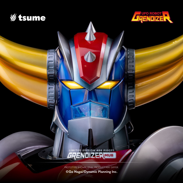 Tsume Grendizer Grendizer My Ultimate Bust - MUB