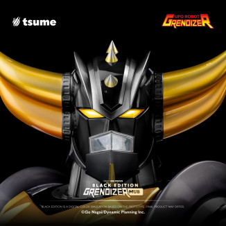 Tsume Grendizer Grendizer My Ultimate Bust - MUB Black Edition
