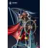 Oniri Creations - Albator, Space Corsair Statue | Figurine