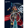 Oniri Creations - Albator, Space Corsair Statue | Figurine