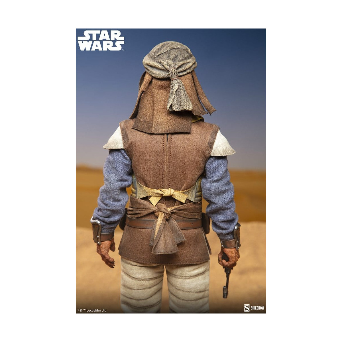 Sideshow Star Wars - Wizam 1/6 Scum and Villainy - Return of the Jedi