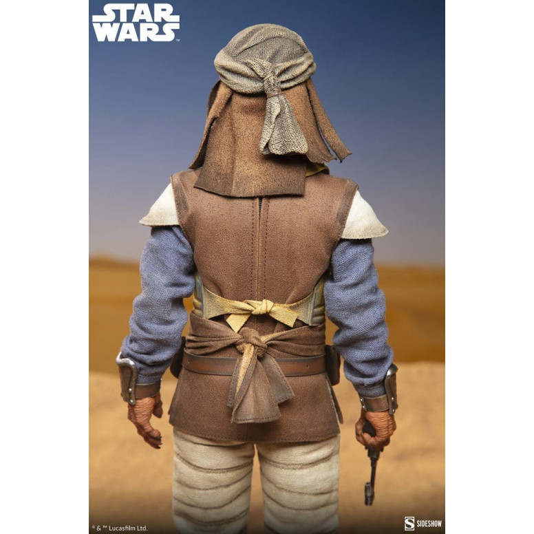 Sideshow Star Wars - Wizam 1/6 Scum and Villainy - Return of the Jedi