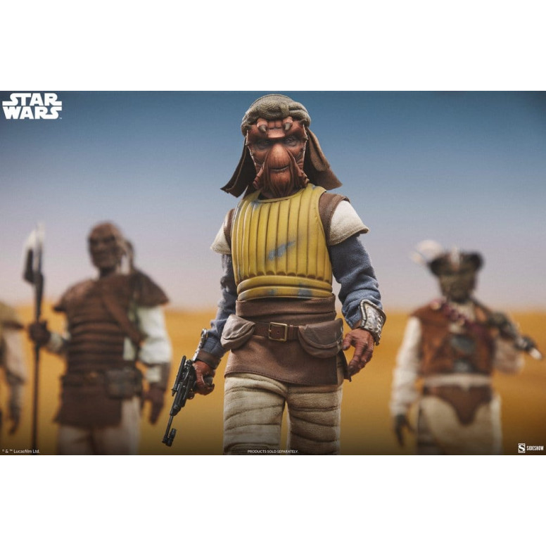 Sideshow Star Wars - Wizam 1/6 Scum and Villainy - Return of the Jedi