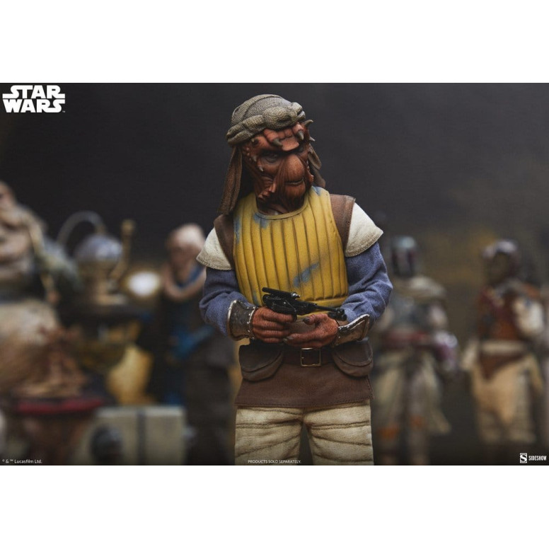 Sideshow Star Wars - Wizam 1/6 Scum and Villainy - Return of the Jedi