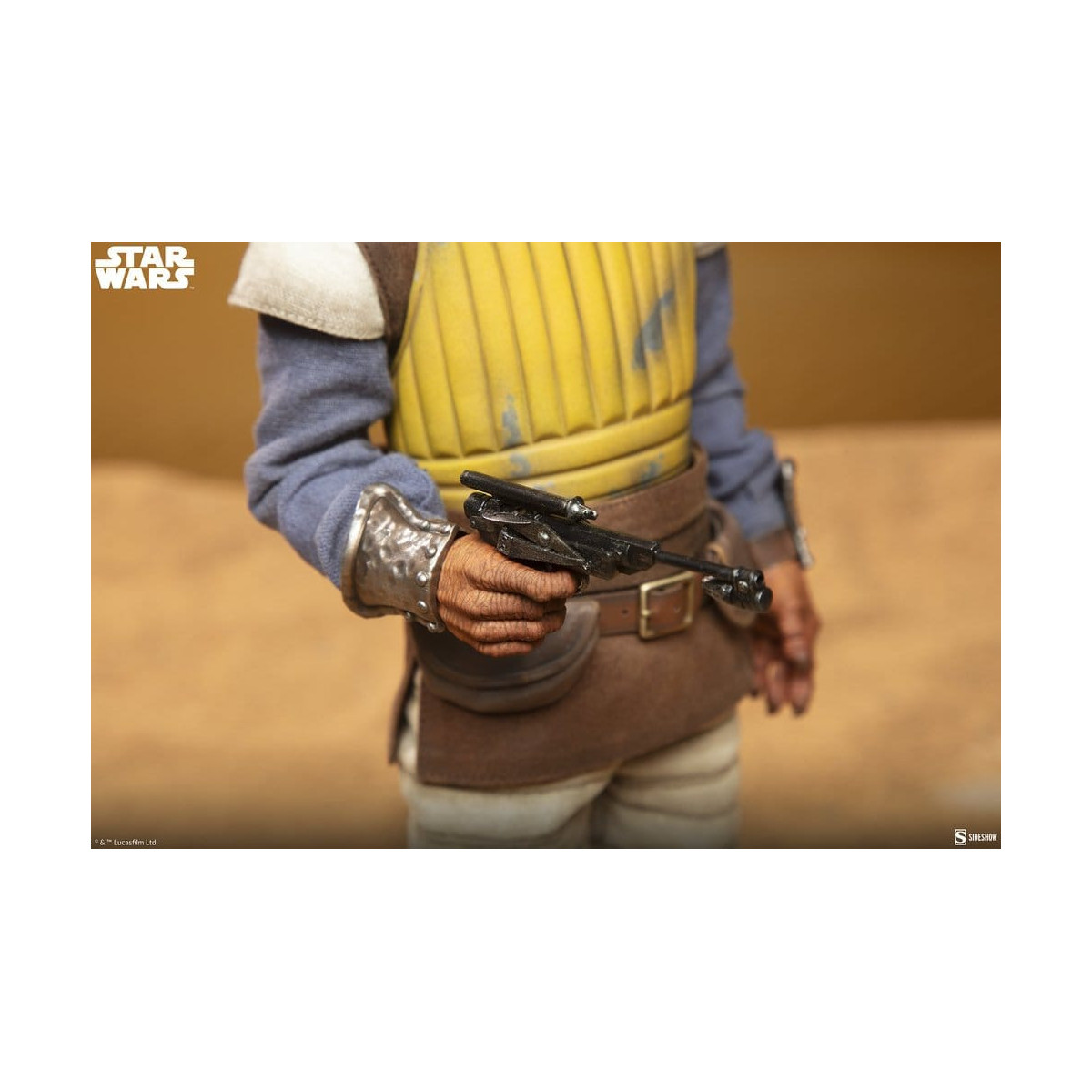 Sideshow Star Wars - Wizam 1/6 Scum and Villainy - Return of the Jedi