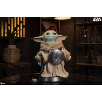 Sideshow - Star Wars: The Mandalorian & Grogu - Statue accessory set 1/1