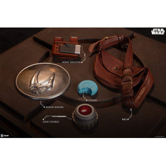 Sideshow - Star Wars: The Mandalorian & Grogu - Statue accessory set 1/1