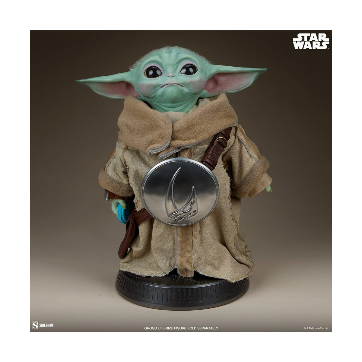 Sideshow - Star Wars: The Mandalorian & Grogu - Statue accessory set 1/1