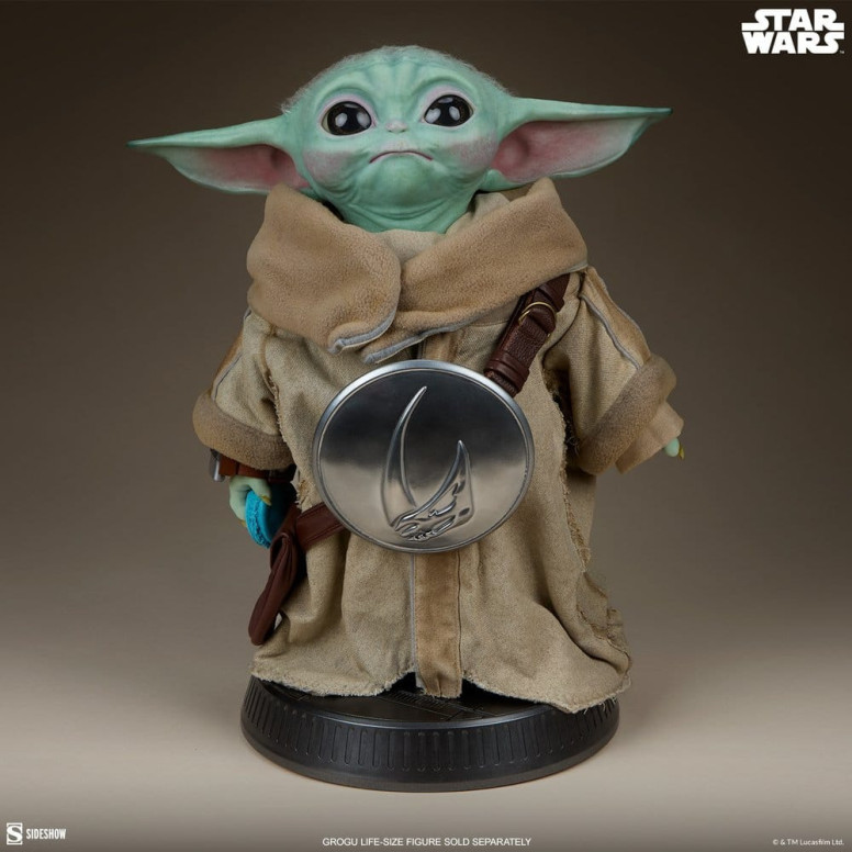 Sideshow - Star Wars: The Mandalorian & Grogu - Statue accessory set 1/1