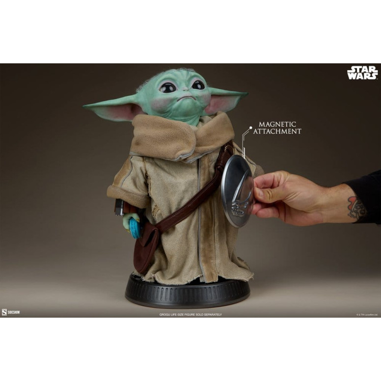 Sideshow - Star Wars: The Mandalorian & Grogu - Statue accessory set 1/1