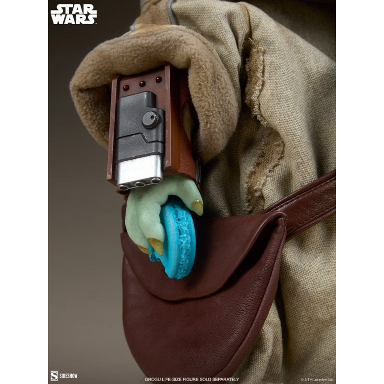 Sideshow - Star Wars: The Mandalorian & Grogu - Statue accessory set 1/1