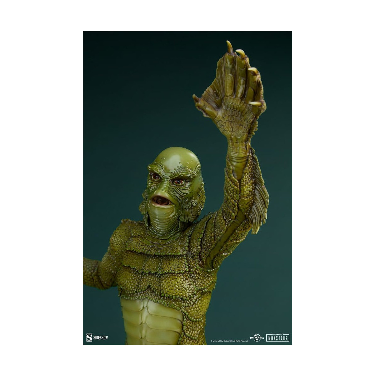 Sideshow Universal Monsters - Premium Format Creature from the Black Lagoon 1/4