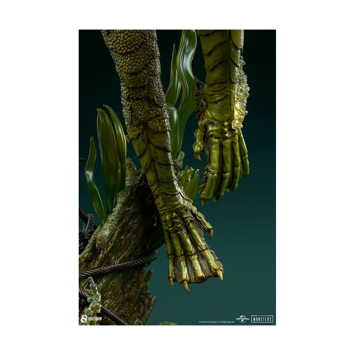 Sideshow Universal Monsters - Premium Format Creature from the Black Lagoon 1/4