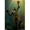 Sideshow Universal Monsters - Premium Format Creature from the Black Lagoon 1/4