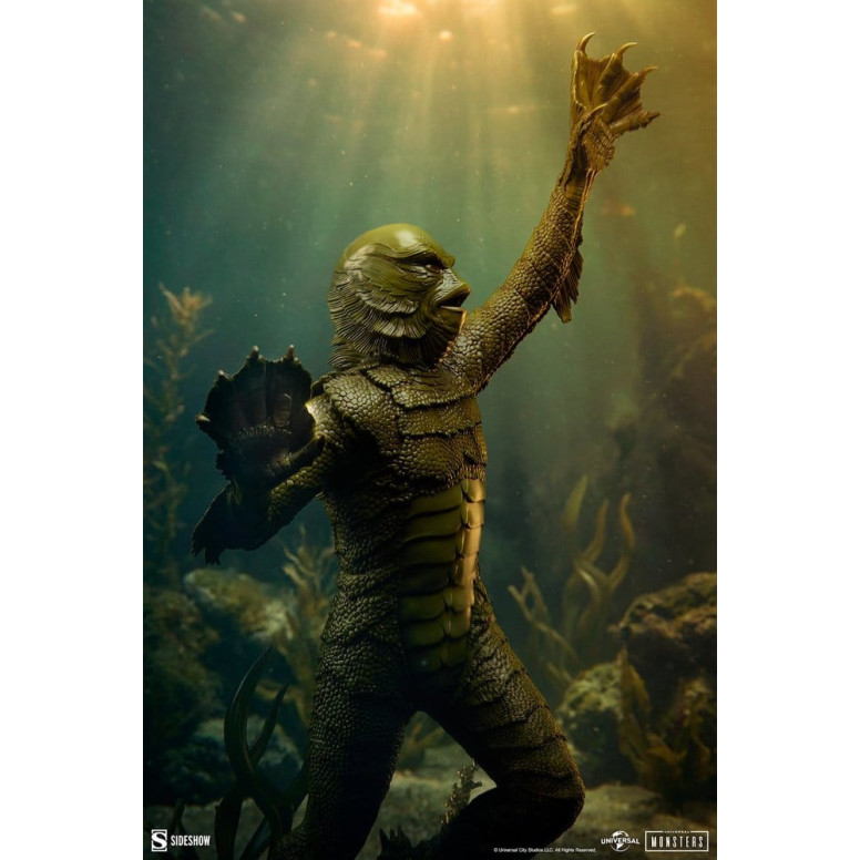Sideshow Universal Monsters - Premium Format Creature from the Black Lagoon 1/4