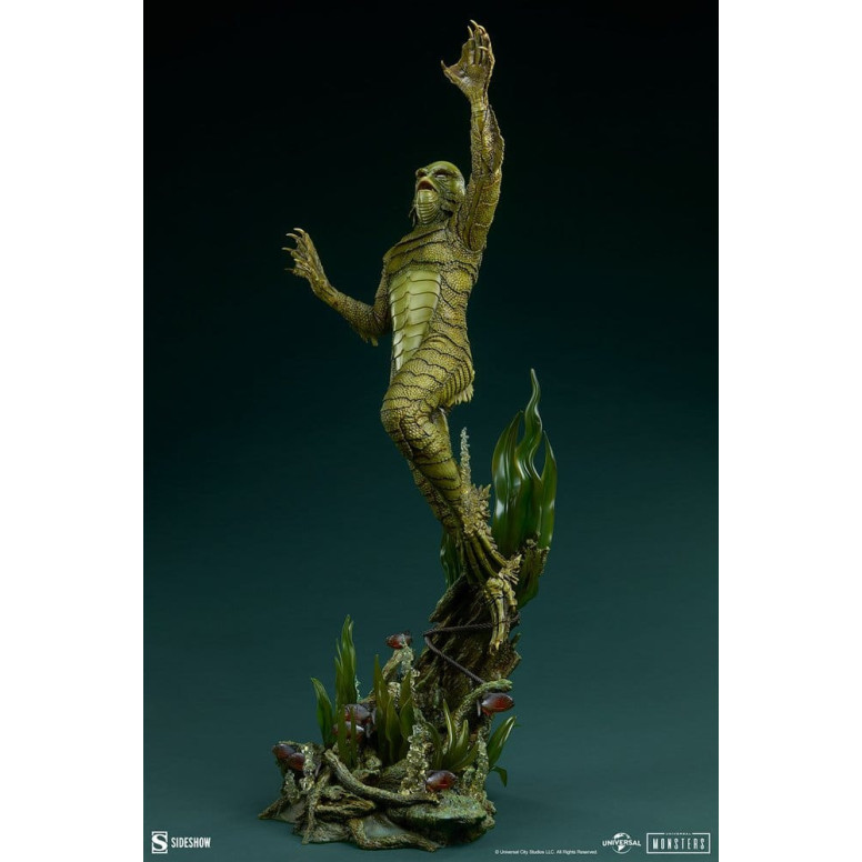 Sideshow Universal Monsters - Premium Format Creature from the Black Lagoon 1/4