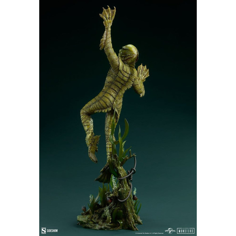 Sideshow Universal Monsters - Premium Format Creature from the Black Lagoon 1/4