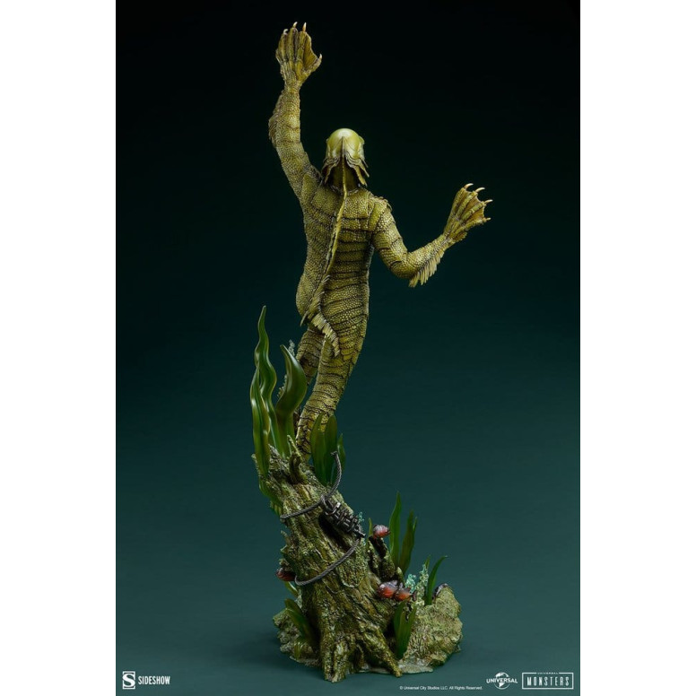 Sideshow Universal Monsters - Premium Format Creature from the Black Lagoon 1/4