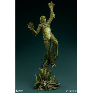 Sideshow Universal Monsters - Premium Format Creature from the Black Lagoon 1/4