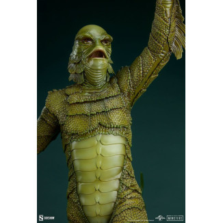 Sideshow Universal Monsters - Premium Format Creature from the Black Lagoon 1/4