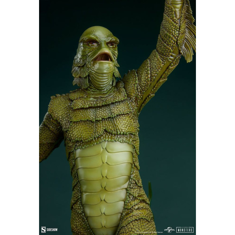 Sideshow Universal Monsters - Premium Format Creature from the Black Lagoon 1/4