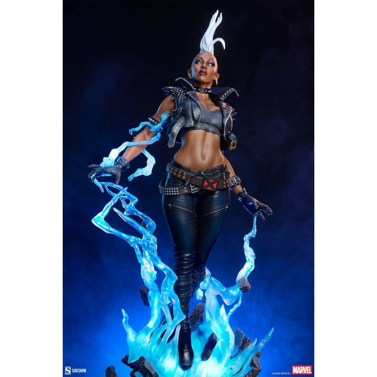 Sideshow Marvel - Premium Format Storm 1/4 - X-Men