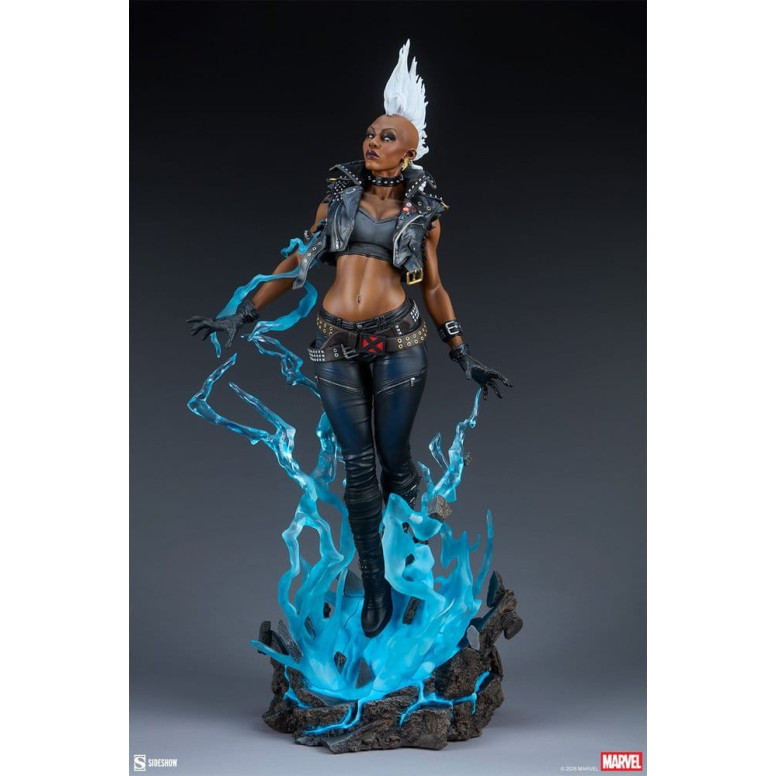 Sideshow Marvel - Premium Format Storm 1/4 - X-Men