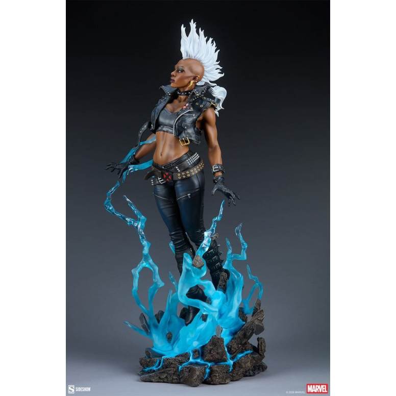 Sideshow Marvel - Premium Format Storm 1/4 - X-Men
