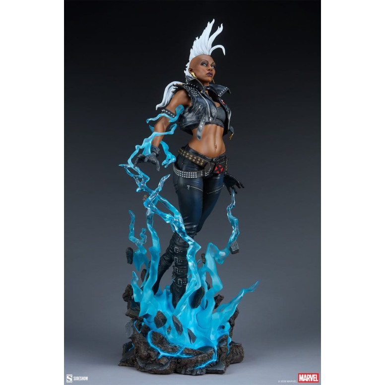 Sideshow Marvel - Premium Format Storm 1/4 - X-Men