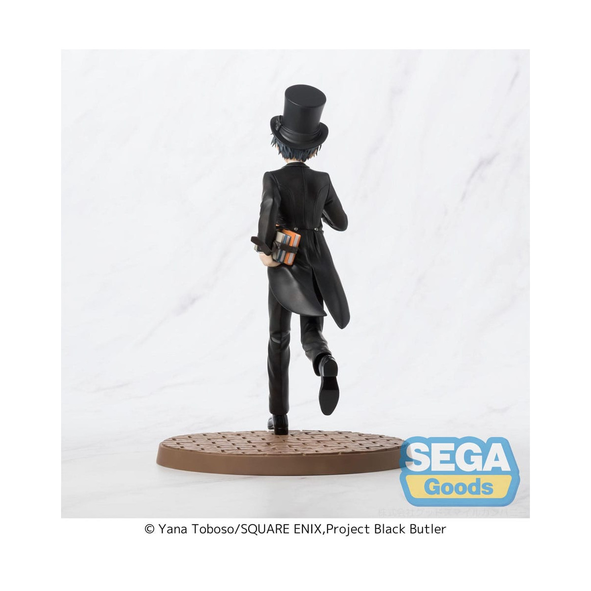 SEGA Goods - Ciel Phantomhive - Black Butler: Boarding School Arc Luminasta