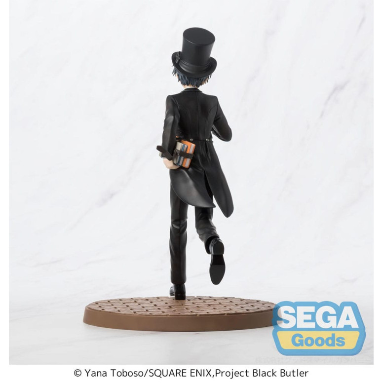 SEGA Goods - Ciel Phantomhive - Black Butler: Boarding School Arc Luminasta