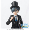 SEGA Goods - Ciel Phantomhive - Black Butler: Boarding School Arc Luminasta