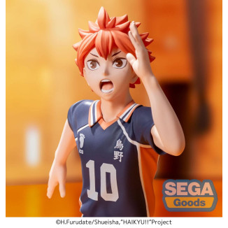 SEGA Goods - Shoyo Hinata High Premium - Haikyu!!!