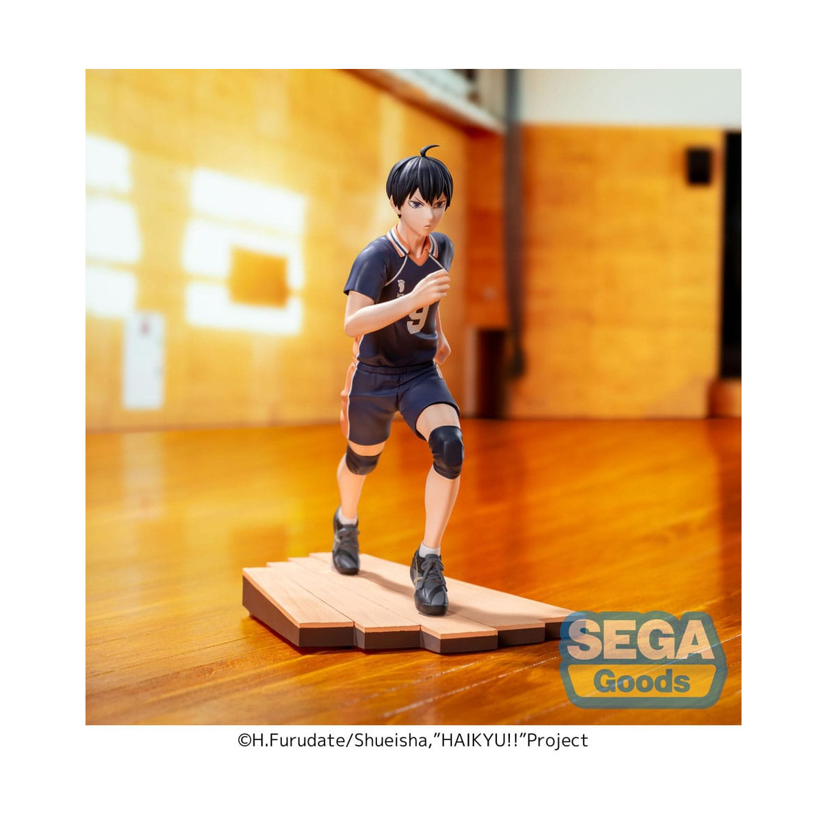 SEGA Goods - Tobio Kageyama High Premium - Haikyu!!!