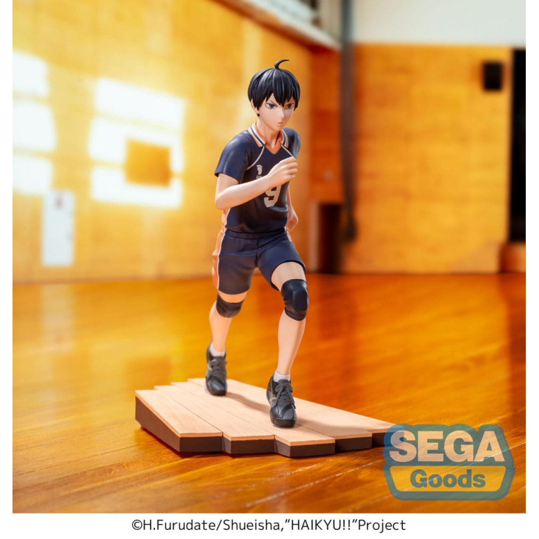 SEGA Goods - Tobio Kageyama High Premium - Haikyu!!!